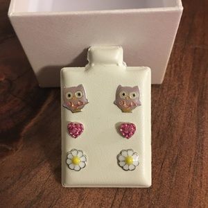 Children’s beginner earrings